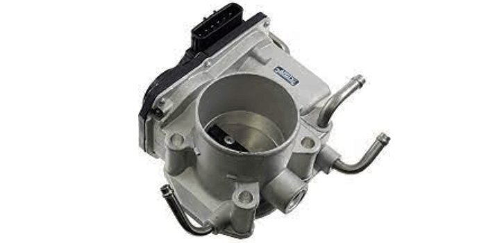 Throttle Body Assembly